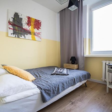 Sloneczny I Cichy Apartament Przy Starym Miescie Lejlighed Warszawa Eksteriør billede